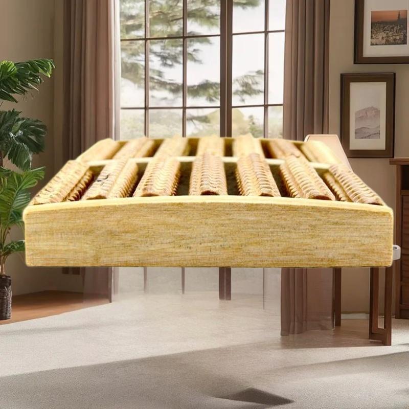 1PC Wooden Foot Massage Roller - Reflexology Foot Roller recensione e prezzo