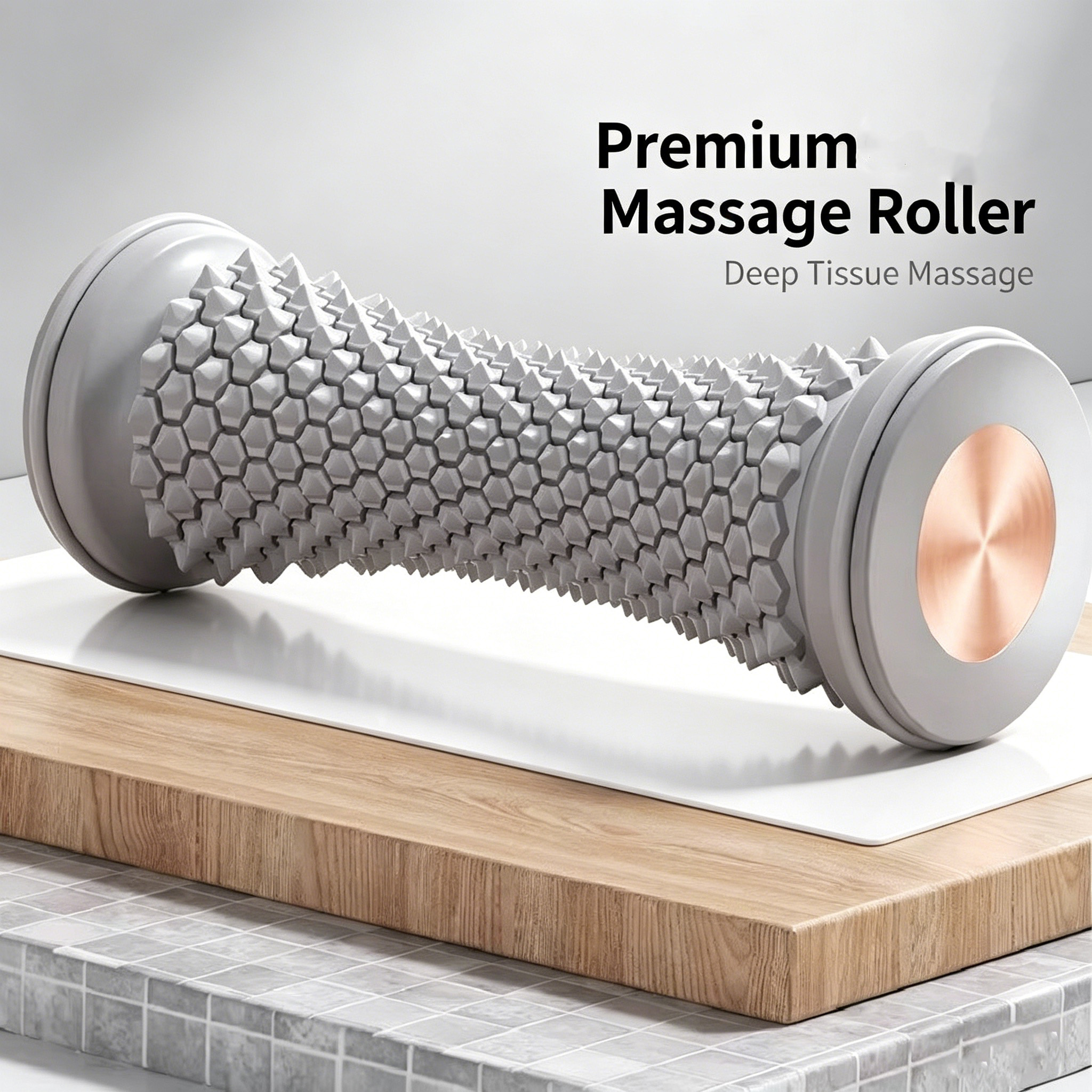 Portable Plantar Fascia Massag - Reflexology Foot Roller recensione e prezzo