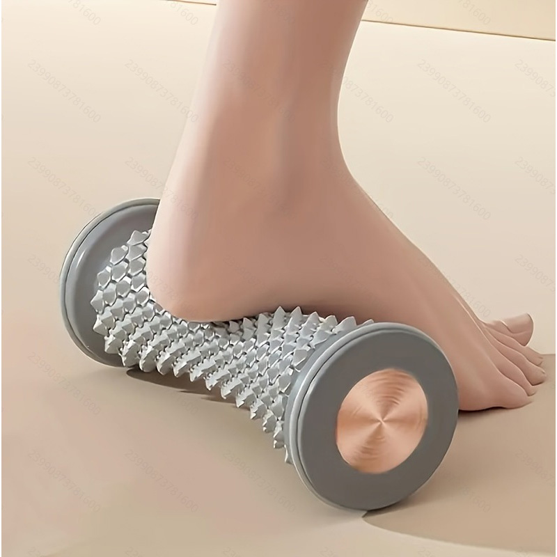 Portable Plantar Fascia Massag - Reflexology Foot Roller recensione e prezzo