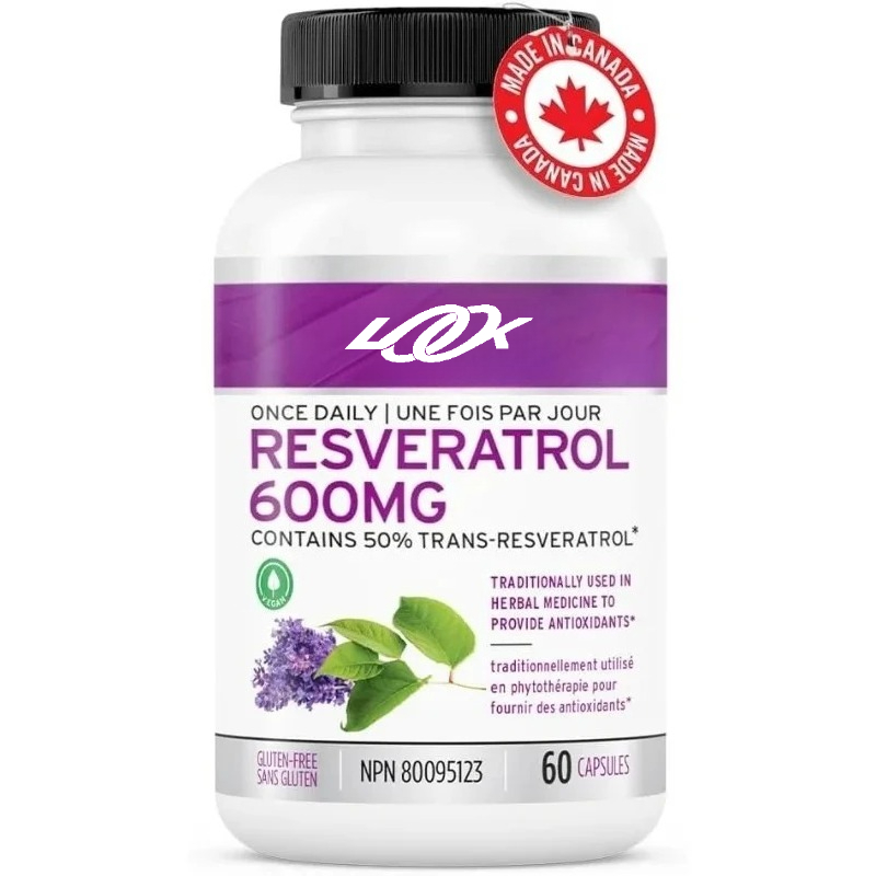 Active Resveratrol Supplement  - Longevity Health & Wellness Hotel recensione e prezzo