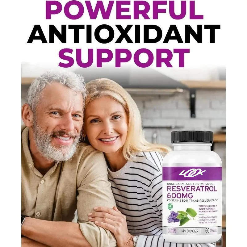 Active Resveratrol Supplement  - Longevity Health & Wellness Hotel recensione e prezzo