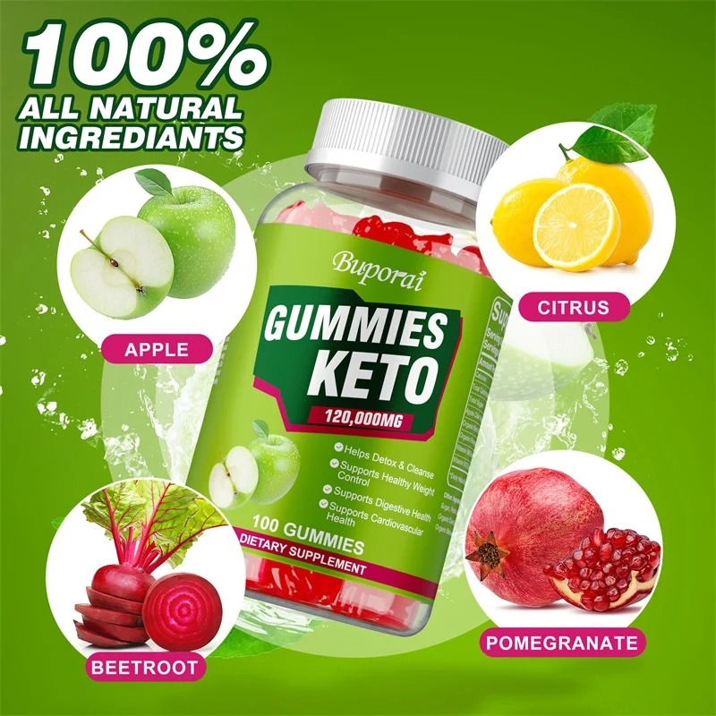Keto Gummies - with Apple Cide - Health Wellness Energy recensione e prezzo