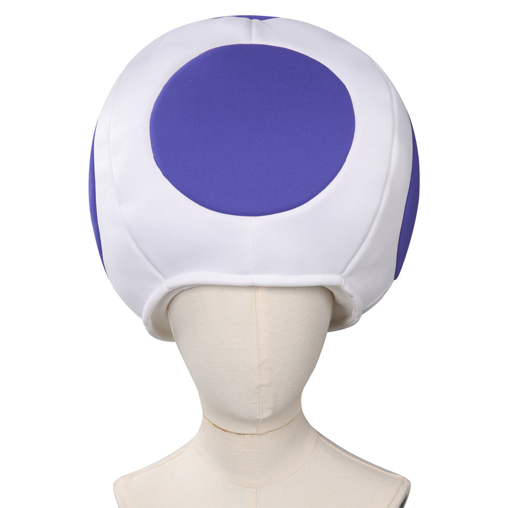 Roleplay Men Boys Toad Cosplay - Health & Wellness Là Gì recensione e prezzo