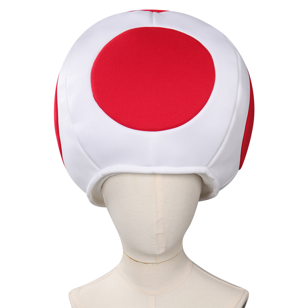 Roleplay Men Boys Toad Cosplay - Health & Wellness Là Gì recensione e prezzo