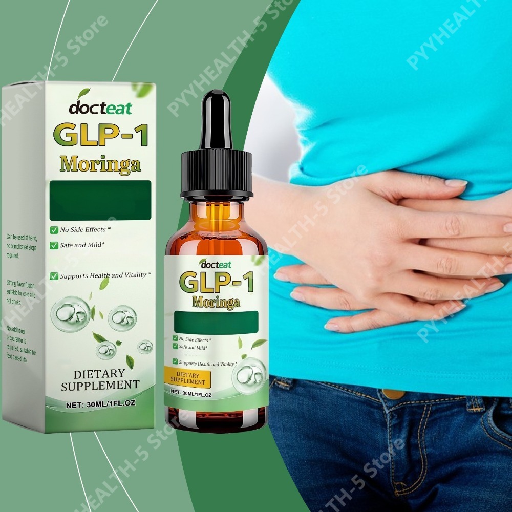 GLP-1 Moringa Health Boost Dro - Health Wellness Energy recensione e prezzo