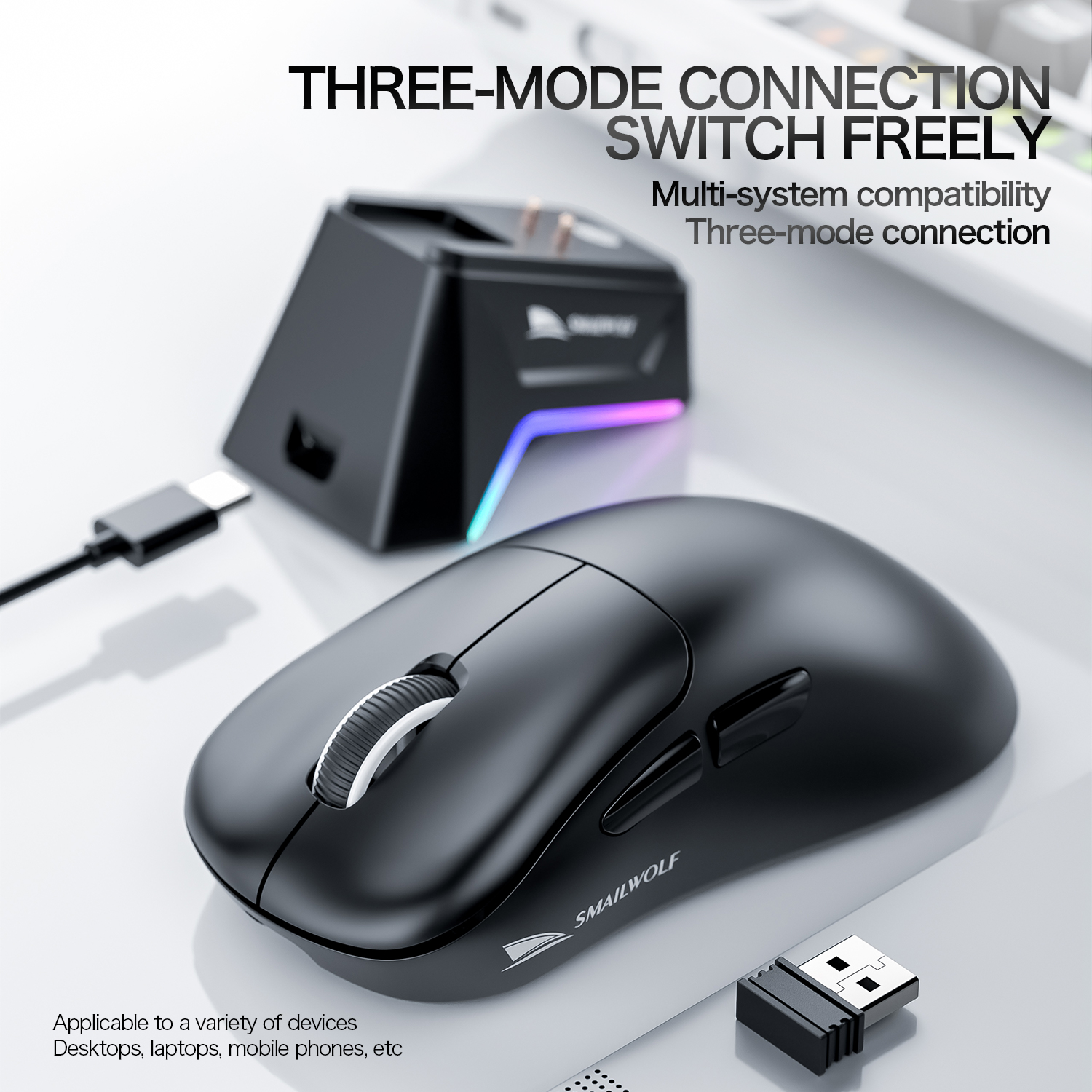 SMAILWOLF M5 Bluetooth wireles - Fitness Journal Planner recensione e prezzo