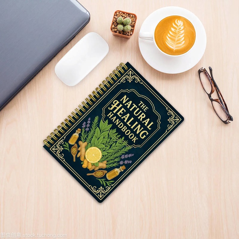Natural Therapy Handbook, an E - Health & Wellness Là Gì recensione e prezzo