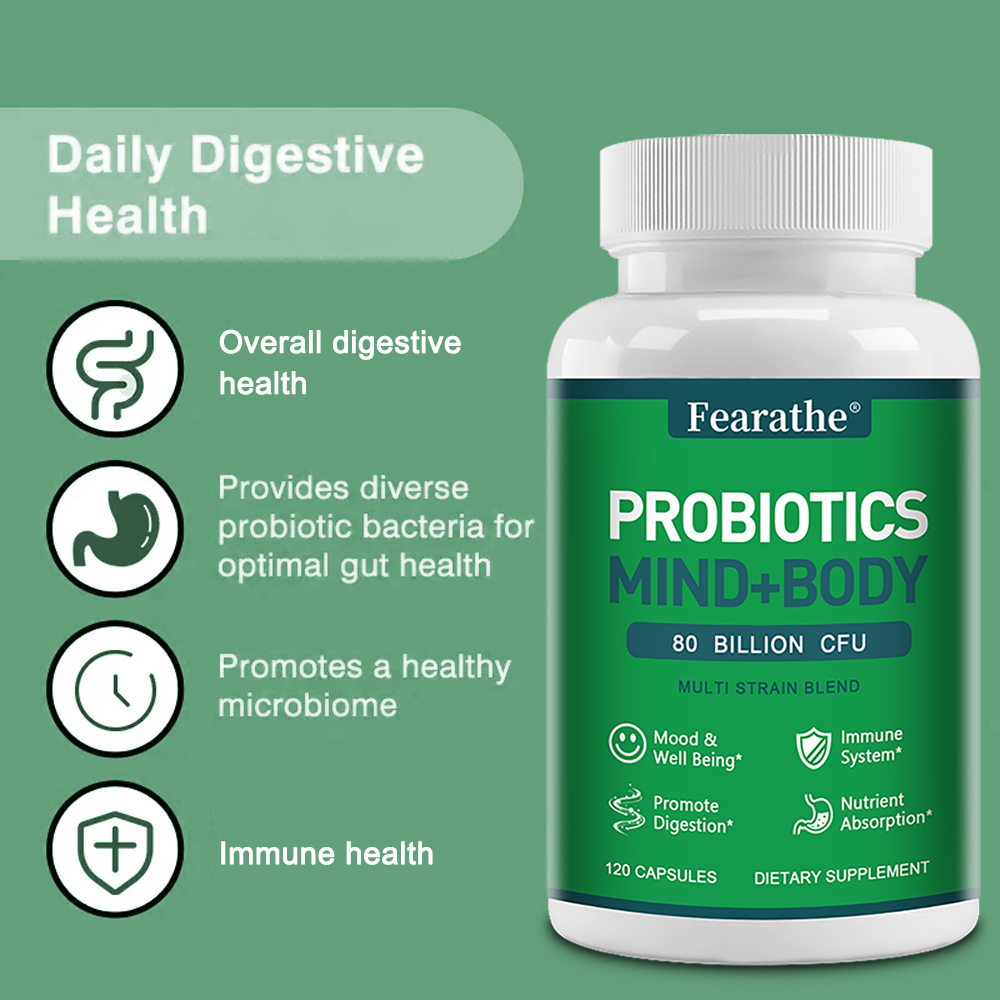 Prebiotics Probiotics & Digest - Health Wellness Day recensione e prezzo