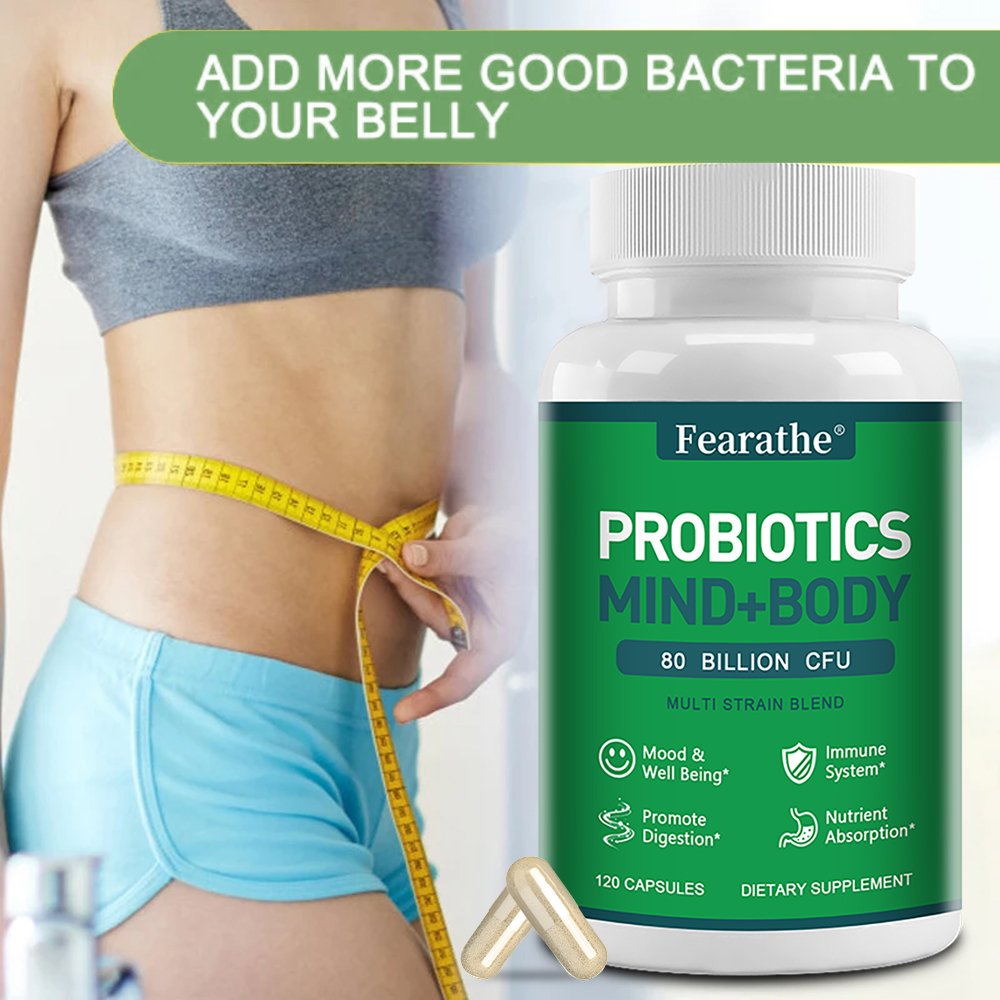 Prebiotics Probiotics & Digest - Health Wellness Day recensione e prezzo