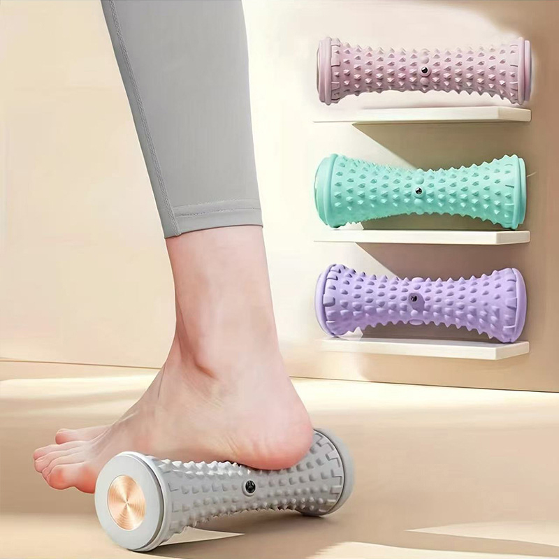 Portable Foot Massager Roller  - Reflexology Foot Roller recensione e prezzo