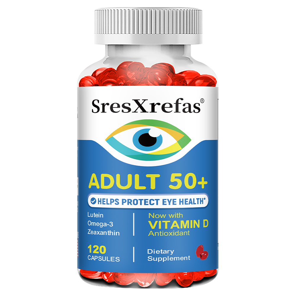 Lutein & Zeaxanthin Eye Supple - Health Wellness Vitamins recensione e prezzo