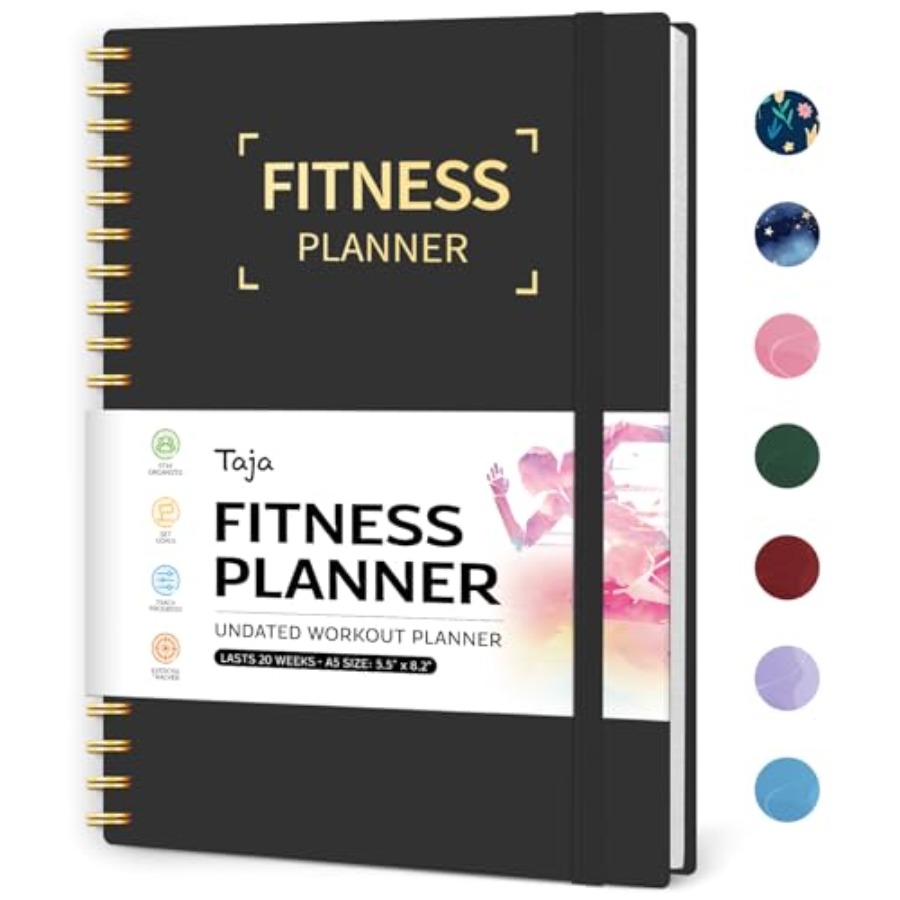 Fitness Workout Journal for Wo - Fitness Journal Planner recensione e prezzo