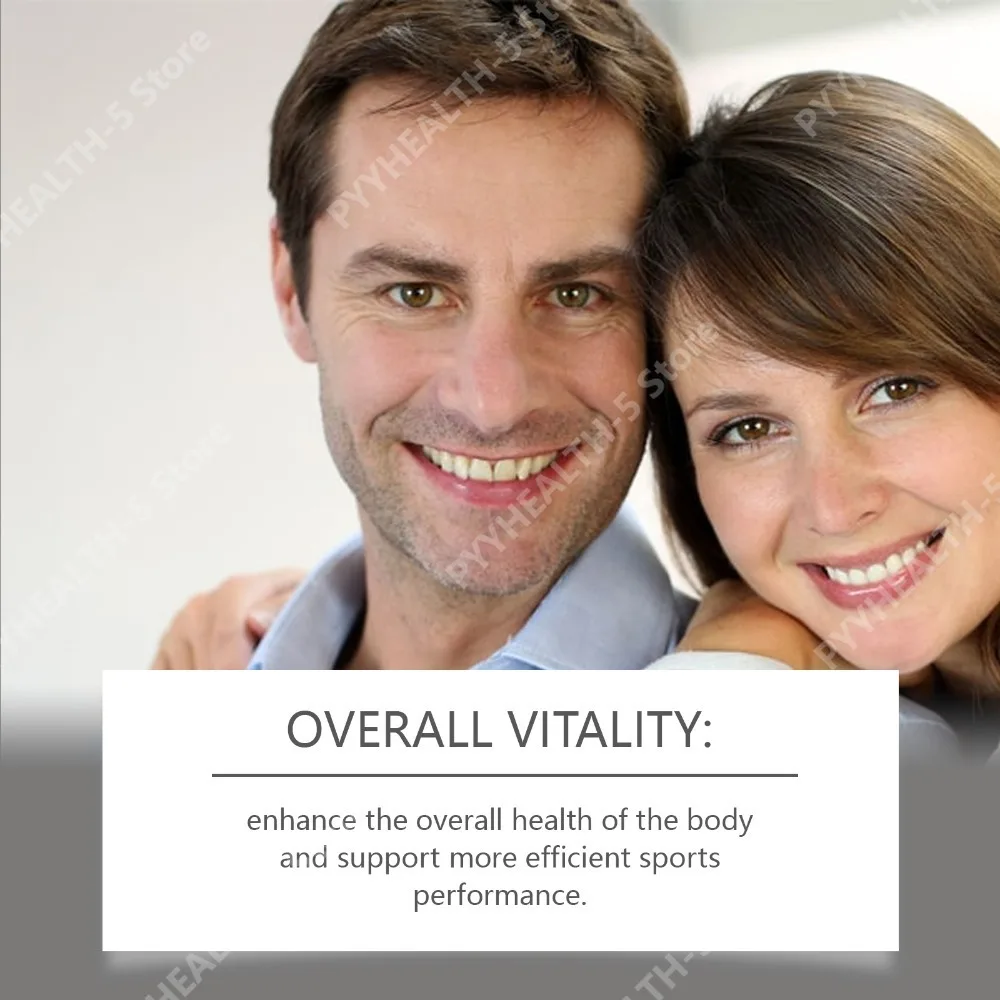 Men's Health Capsules Herbal C - Health Wellness Energy recensione e prezzo