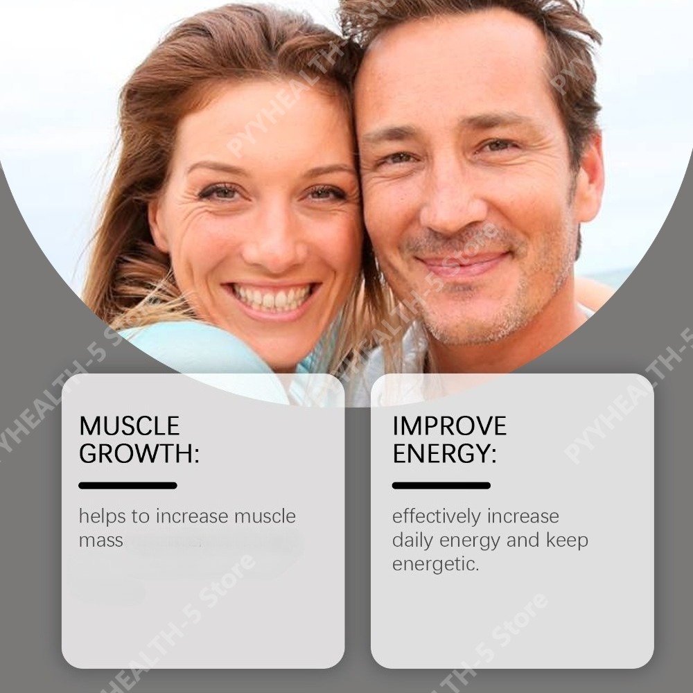 Men's Health Capsules Herbal C - Health Wellness Energy recensione e prezzo