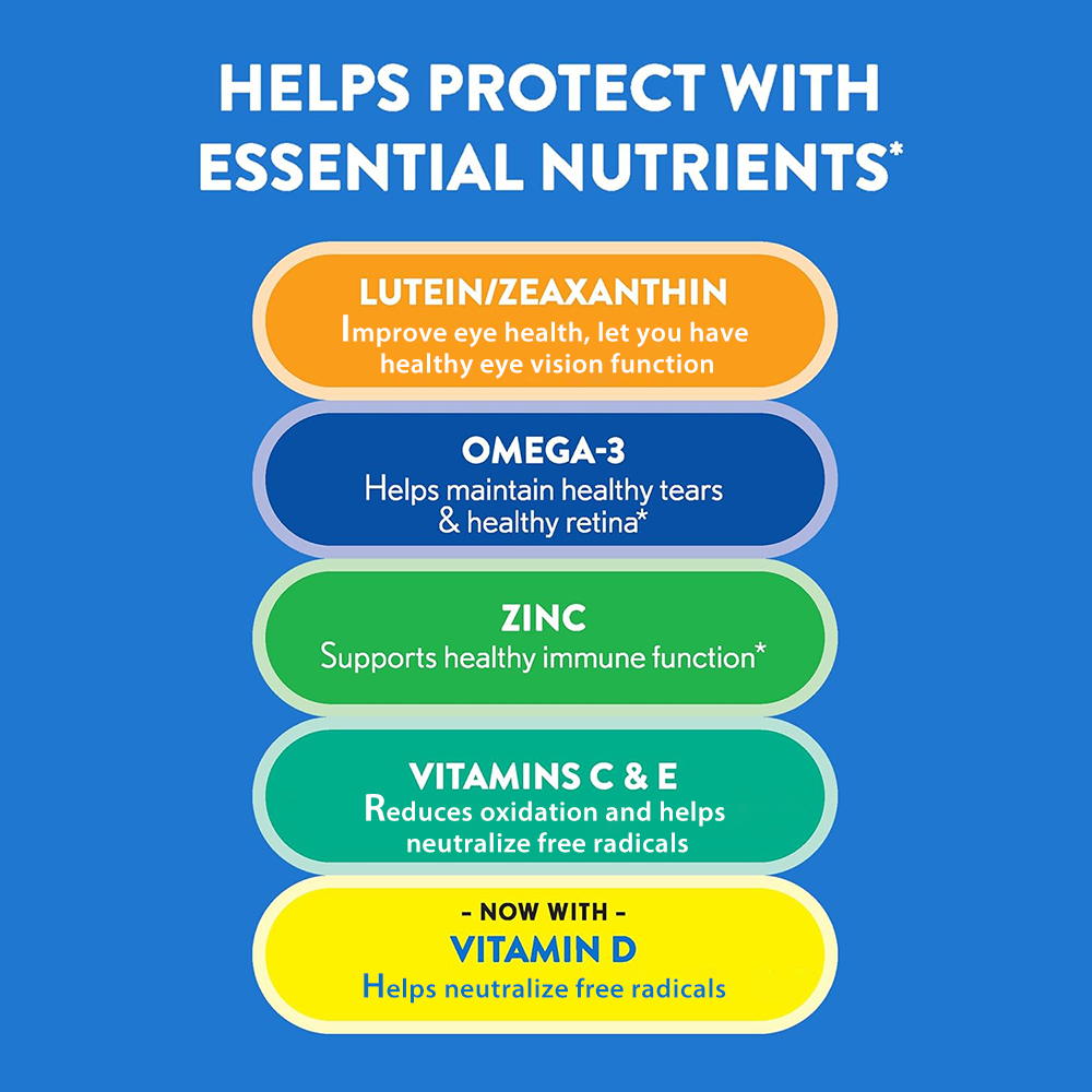 Lutein Capsules - Vitamins C,  - Health Wellness Vitamins recensione e prezzo