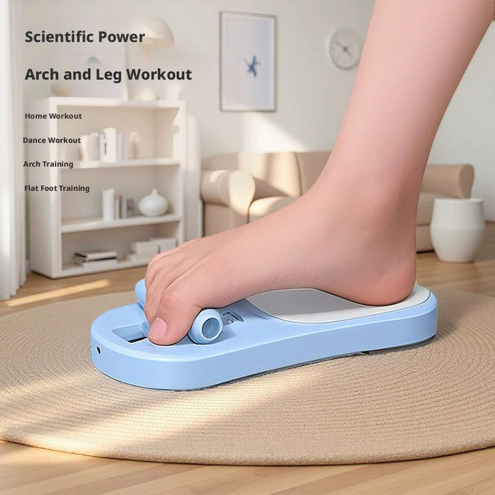 Foot Exercise Roller For Calf  - Reflexology Foot Roller recensione e prezzo